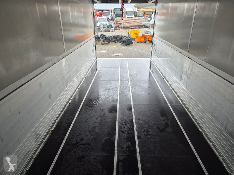 Iveco AS260S50Y/FS 6x2 Böse Schwenkwand + LBW 2...