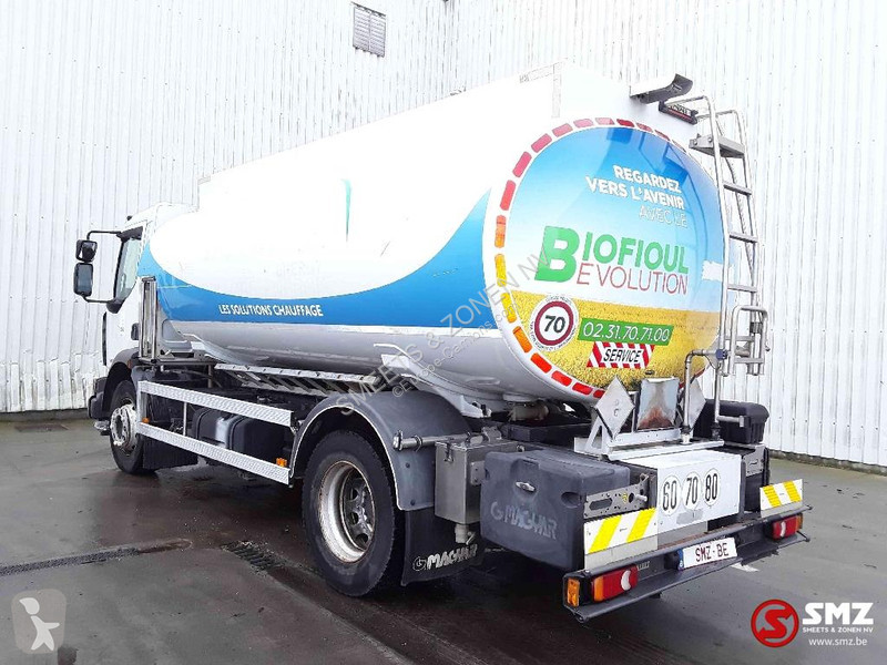 شاحنة Renault 270 13500 L 4 comp