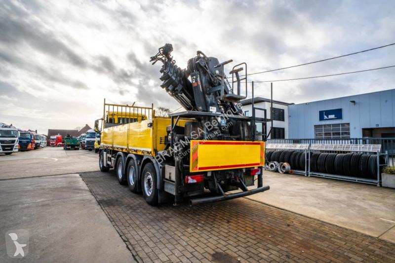 شاحنة MAN 32.400 BL - HIAB 288 EP- 5 HIPRO