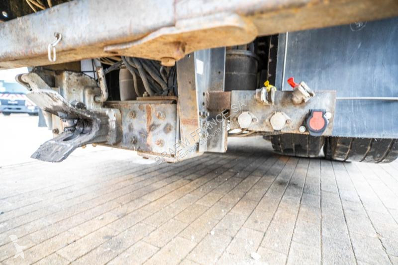 شاحنة Renault  LANDER 460 DXI -6X2+10...