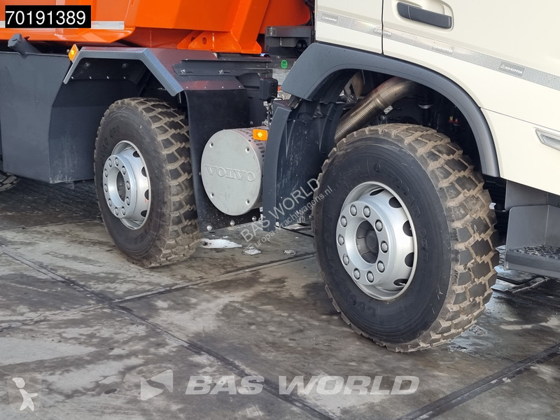 Camion Volvo 520 10X4 NEW 50T Payload | 28m3...