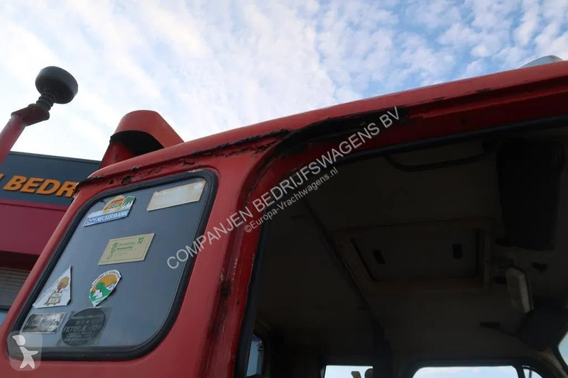 شاحنة Volvo F 88 F 88 - 1977 - Oldtimer