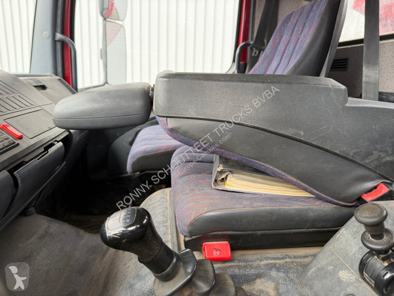 شاحنة Mercedes Atego 1523 AK 4x4 Atego 1523 AK 4x4