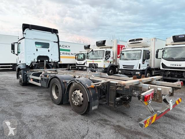 Camion Mercedes