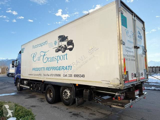 شاحنة Volvo