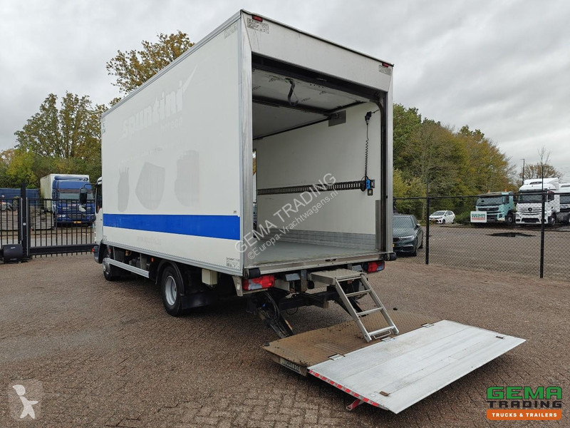 شاحنة MAN 12.180 4x2 Day Cab Euro4 - 5.5m...