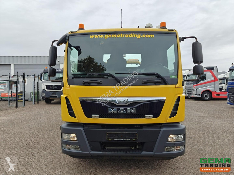 شاحنة MAN TGM 15.290 4x2 Day Cabin (3 pl) Euro6...