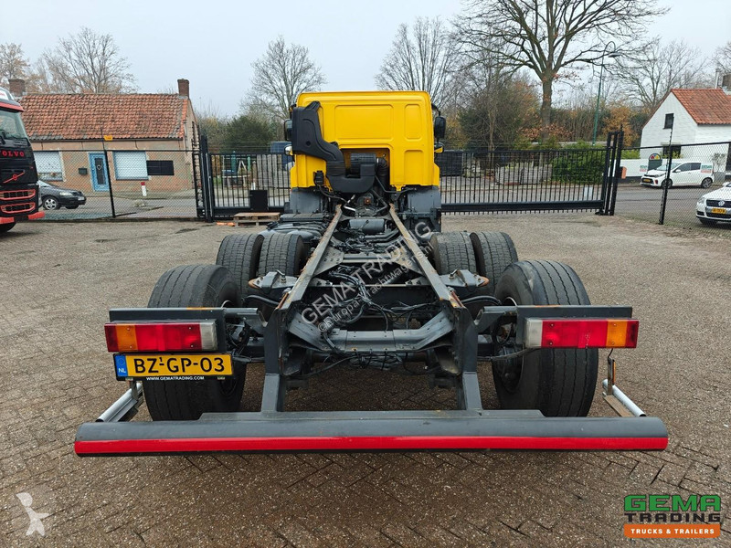 شاحنة DAF FAN 250 6x2/4 Day Cab Euro5 -...