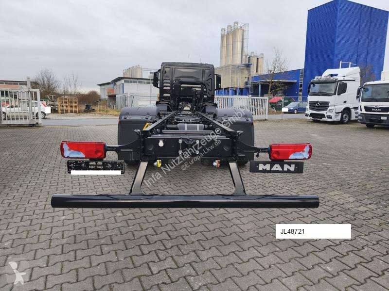 شاحنة MAN TGM 4x2 BL CH Fahrgestell Euro 6...