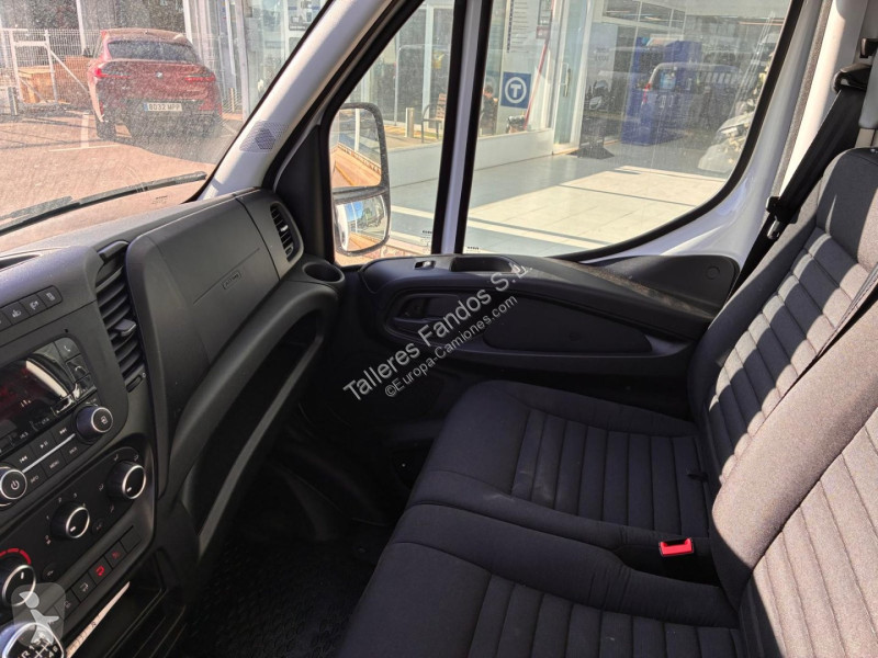Camion Iveco  35C16 20m3 1 AÑO GARANTIA OFICIAL