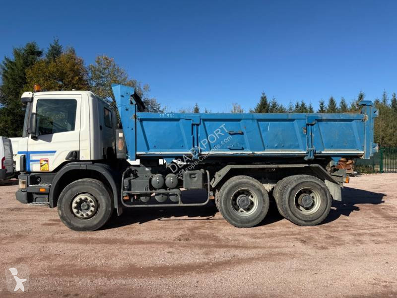 شاحنة Scania