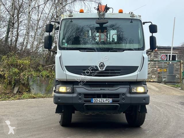 شاحنة Renault