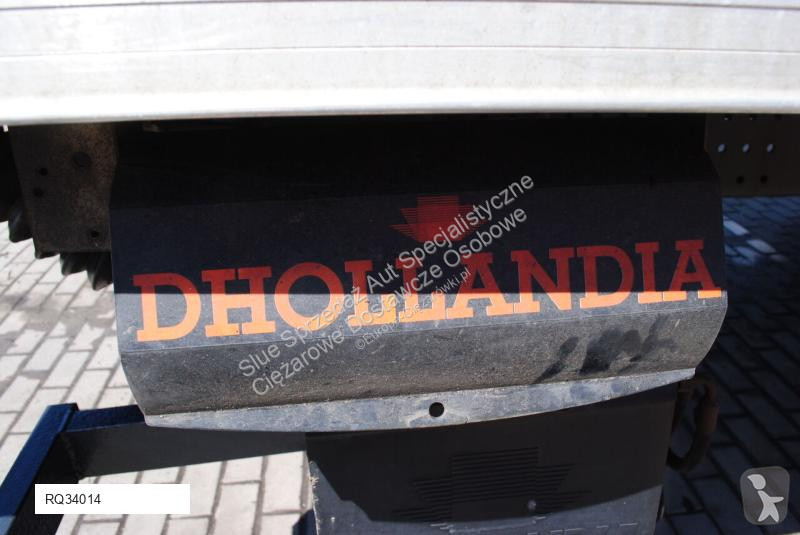 شاحنة Renault 280 Kontener Winda