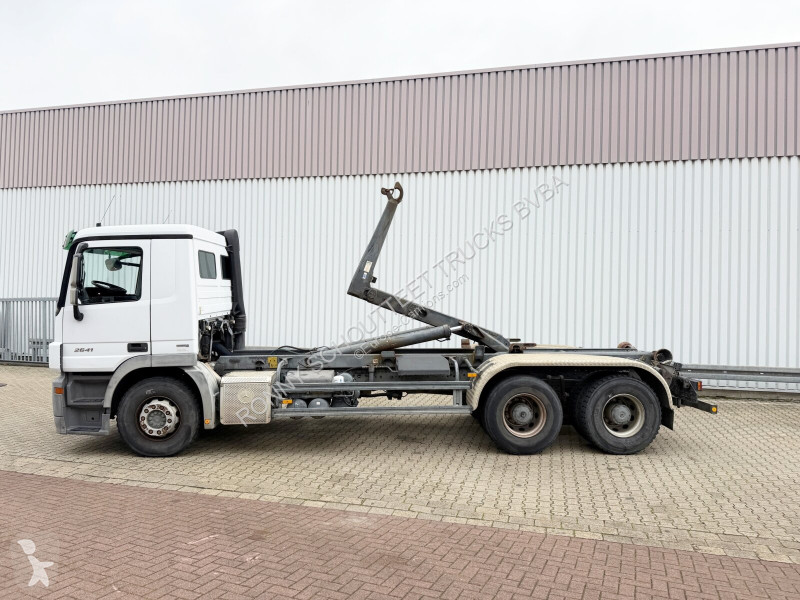 Camion Mercedes Actros 2641 6x4 Actros 2641 6x4