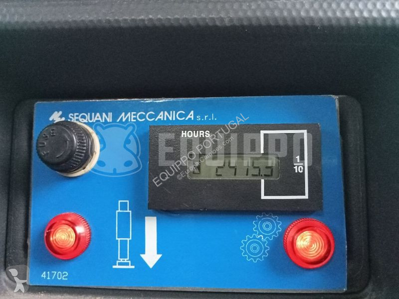 Camião CTE ZED 20.2 H on Renault 120 DXI Maxity