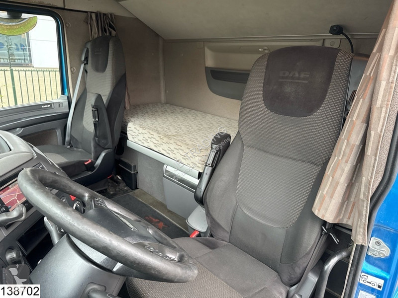 شاحنة DAF 6x2, EURO 6, Combi, Standairco, 119 m3