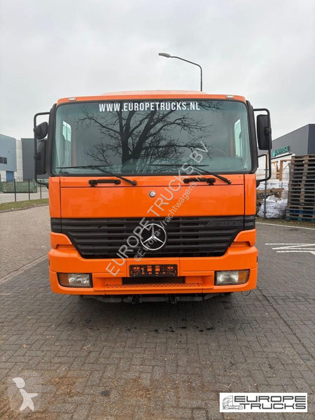 شاحنة Mercedes 1840 EPS 3 Ped - Truck Carrier -...