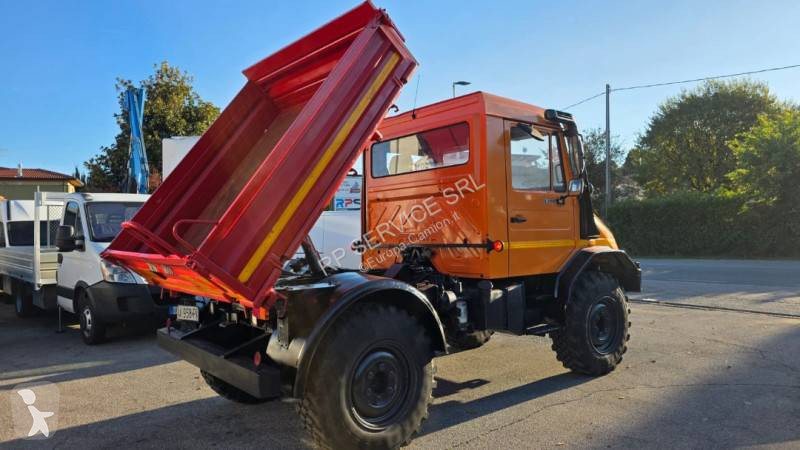 Camion Unimog