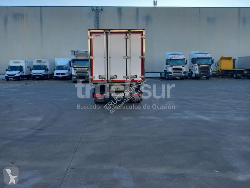 شاحنة Iveco  DAILY 72C16 FRC THK