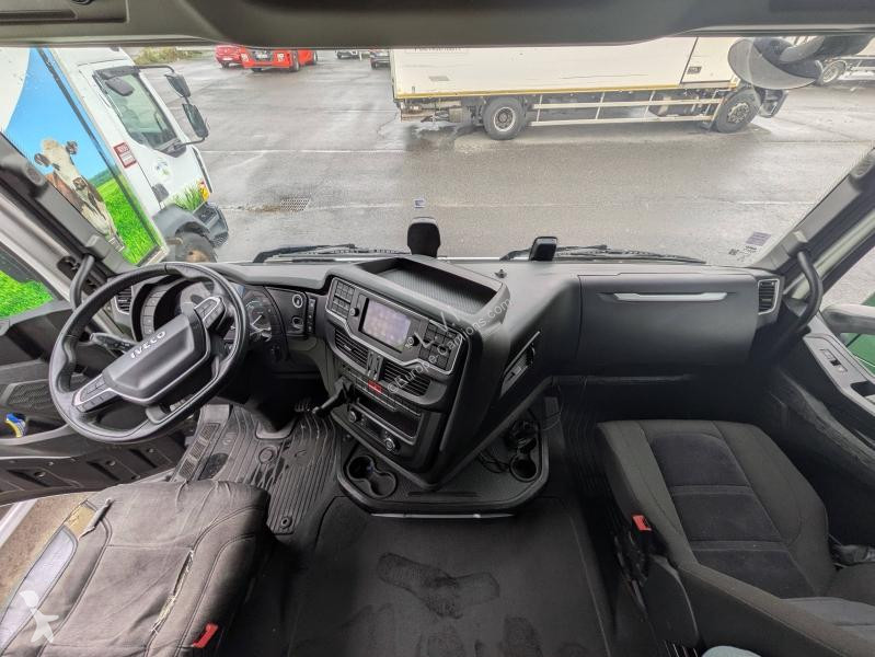 Tracteur Iveco Way  460 GAZ NATUREL