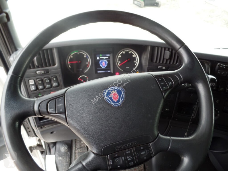 شاحنة Scania