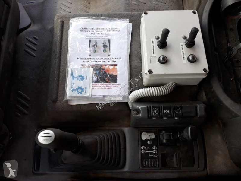 شاحنة Renault 370dci 4X4