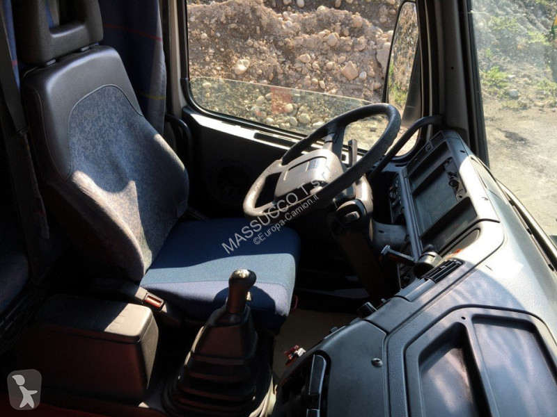 شاحنة Volvo 420