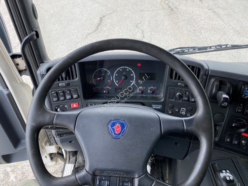 شاحنة Scania R