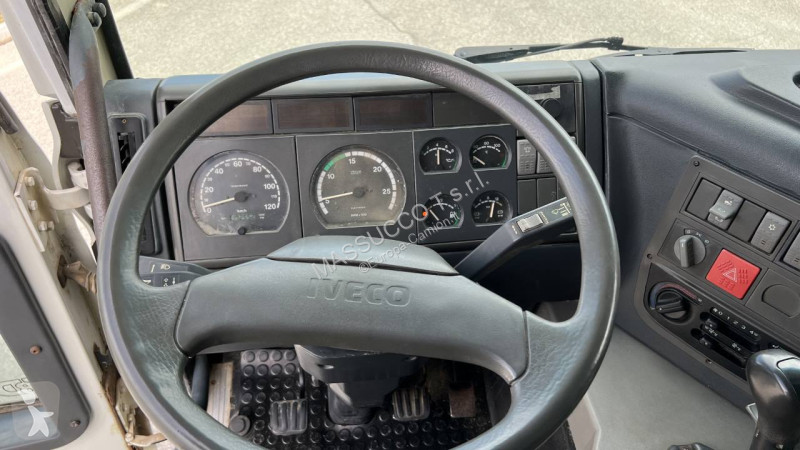 شاحنة Astra HD8E 44.38 4x4