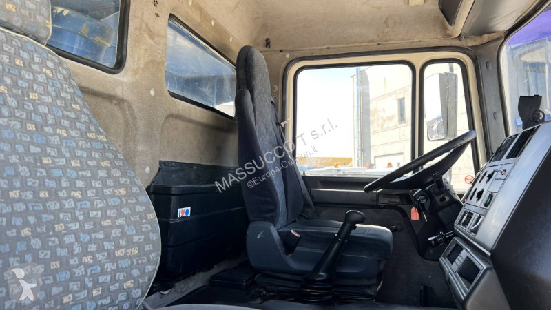 Camion MAN 41.364 VF 8x4