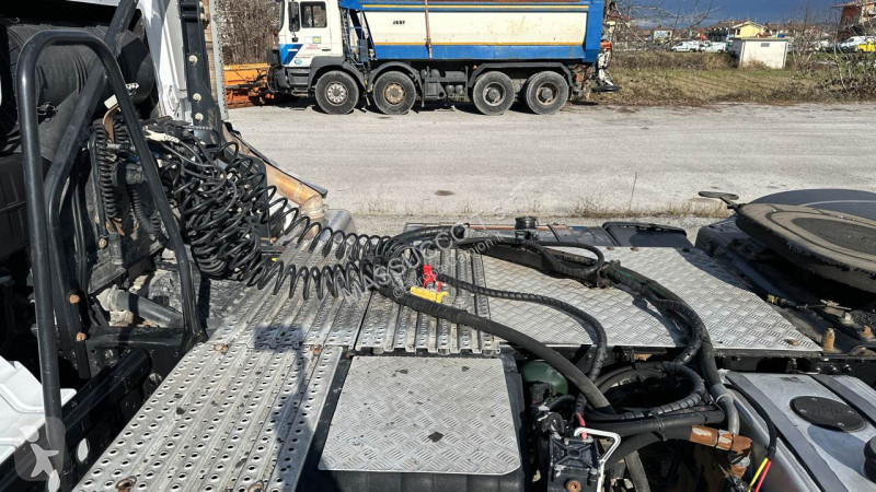 شاحنة MAN TGS 18.440 4x2