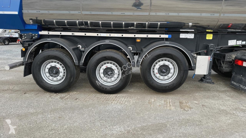 شاحنة Renault K460 / T3SP38