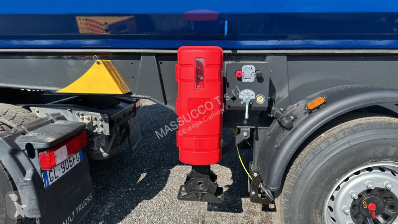 شاحنة Renault K42.460 / SCPE