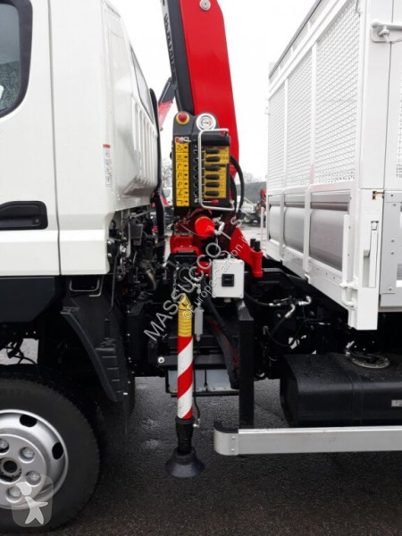 شاحنة Mitsubishi FUSO-6C18 4x4