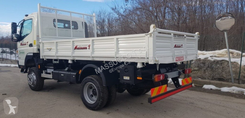 شاحنة Fuso 6C18 4X4