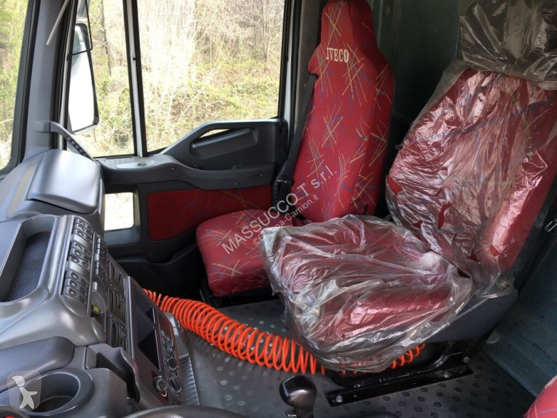 شاحنة Iveco 400 - 6X2