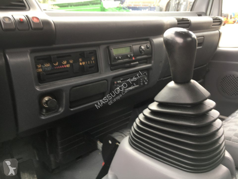 Грузовик Isuzu NQR175.75