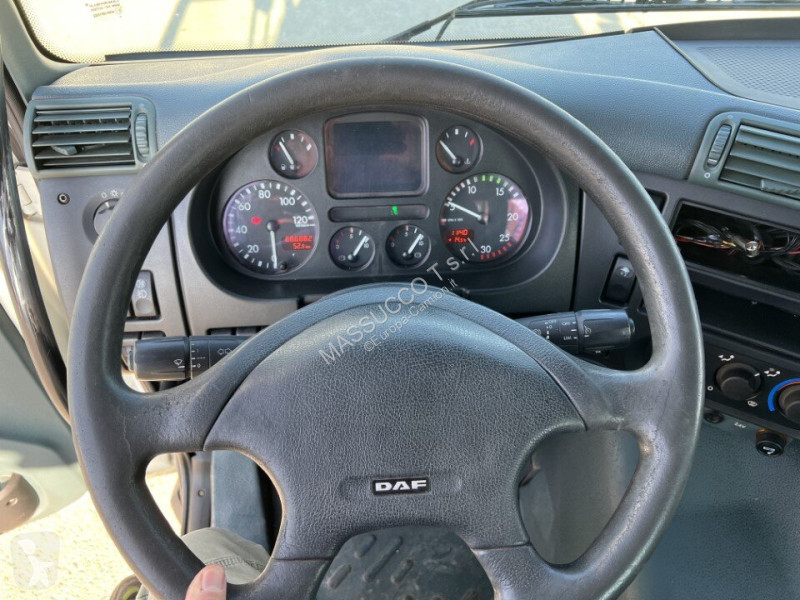 Camión DAF 6X2