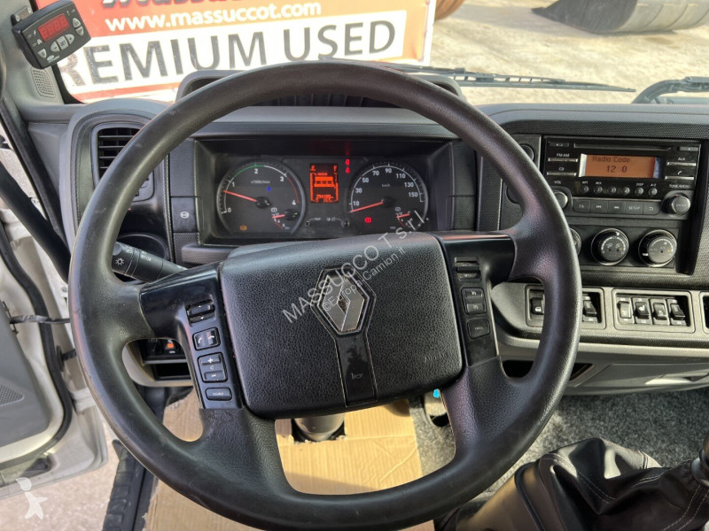 شاحنة Renault 600-MXL