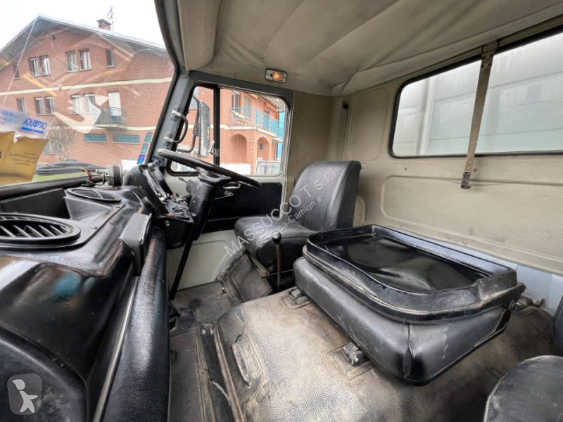 شاحنة Fiat 673N 4X2