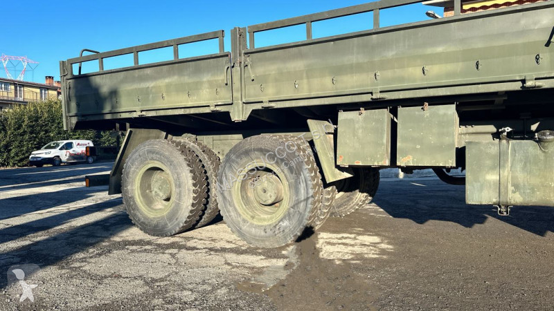 شاحنة Iveco 6x4