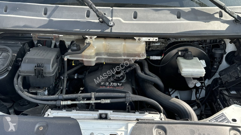 شاحنة Iveco - 29L 12