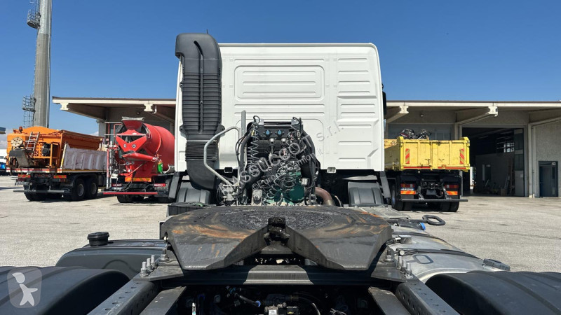 Camion Volvo FMX420 4x4
