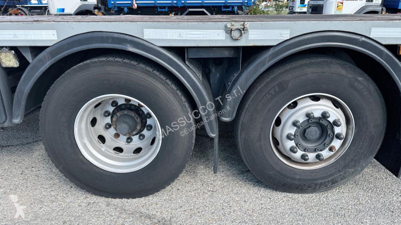 شاحنة Scania R480 8X2