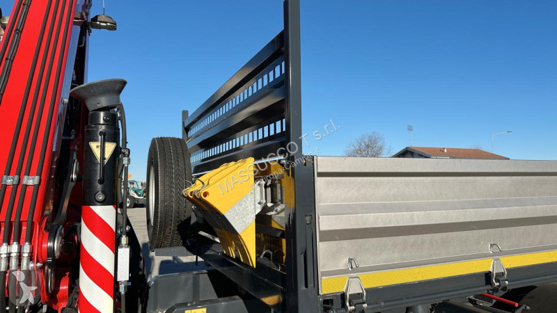 Camion Renault D210 4x2