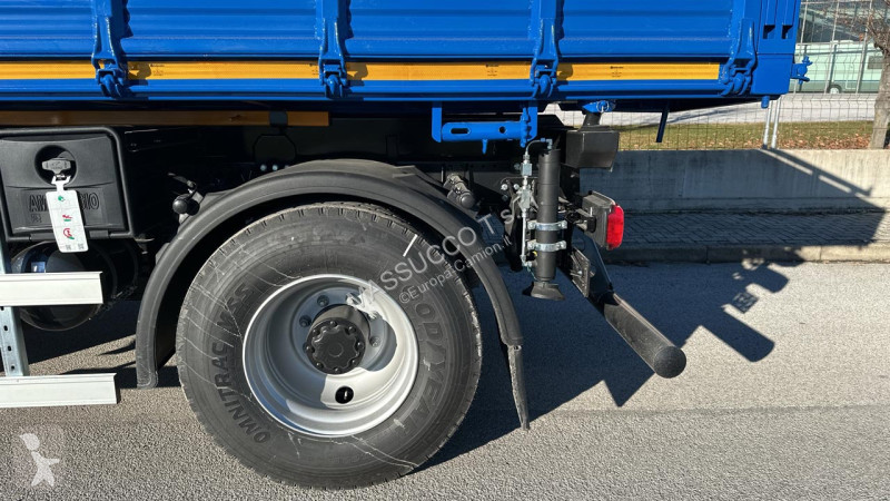 شاحنة MAN TGM 13.250 4x4