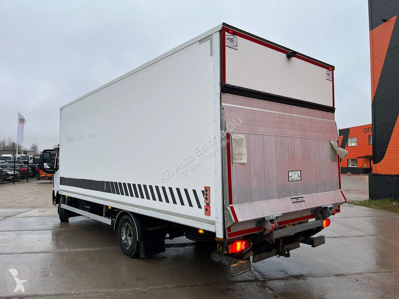 شاحنة Renault D 7.5 4x2 ONLY 34247 km ! / BOX...