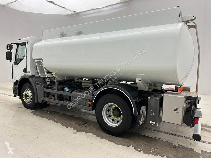 شاحنة Renault 270 DXi