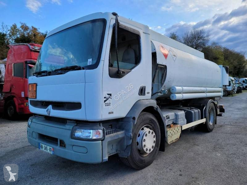 شاحنة Renault