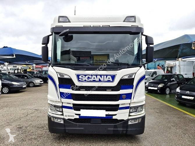 شاحنة Scania